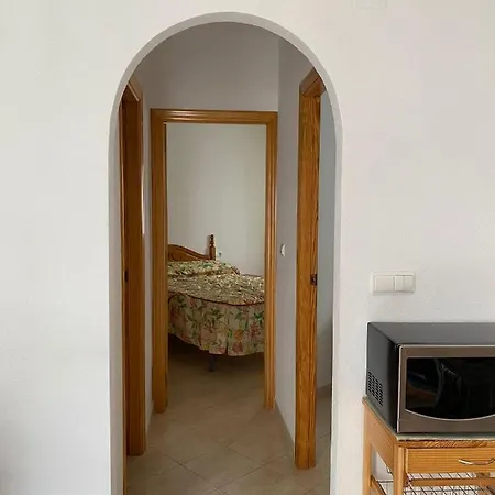 Lägenhet Piso Vacacional