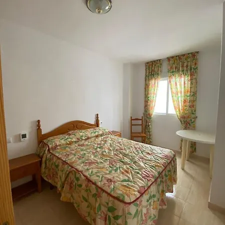 Piso Vacacional Lägenhet