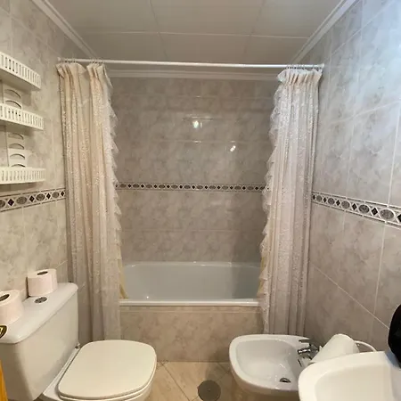 Διαμέρισμα Piso Vacacional *